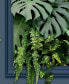 Tropical Panel Peel and Stick Wallpaper