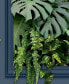 Фото #3 товара Tropical Panel Peel and Stick Wallpaper