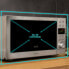 Microwave with Grill Cecotec GrandHeat 2010 Flatbed Steel 20 L