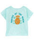 Toddler Sun And Fun Tee 2T