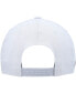 ფოტო #5 პროდუქტის Men's Heathered Gray Hot Streak Snapback Hat