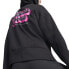 Фото #4 товара Puma B.F.B X Training Full Zip Hoodie Womens Black Casual Athletic Outerwear 522