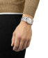 ფოტო #5 პროდუქტის Men's Swiss Automatic PRX Powermatic 80 Stainless Steel Bracelet Watch 40mm