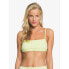 Фото #1 товара ROXY Beautiful Sun Bralette Bandeau Bikini Top