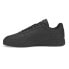 Puma Caven Dime Lace Up Mens Black Sneakers Casual Shoes 38495301