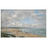 Фото #1 товара Wandbild Plage à Trouville Eugène Boudin