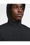 Фото #3 товара Erkek Spor Koşu Aerolayer Kapüşonlu Ceket Siyah