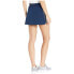 Фото #2 товара Nike 266919 Women Court Dry Skirt Stretch College Blue Size Medium
