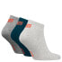 PUMA Plain short socks 3 pairs