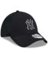 Фото #2 товара Men's New York Yankees Evergreen Black White Neo 39Thirty Flex Hat