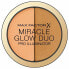Фото #2 товара Средство, подсвечивающее кожу Miracle Glow Duo Max Factor