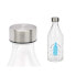 Bottle Message Glass 1 L (12 Units)