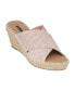 Фото #1 товара Women's Darline Espadrille Wedge Sandals