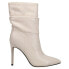 Фото #1 товара Nine West Jenn Stiletto Heels Slouch Pointed Toe Pull On Womens Size 9 M Dress