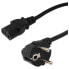 EUROCONNEX 1735-5 3 m Power Cord - фото #2