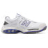 Фото #1 товара New Balance 806 Tennis Womens White Sneakers Athletic Shoes WC806W