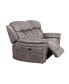 Фото #3 товара Estelle 66" Fabric in Power Loveseat