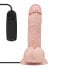 8" Gyrating Vibrating Cock, 20,5 cm