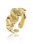 Фото #1 товара Original solid ring Blake Gold Ring MCR23059G