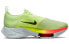 Фото #2 товара Nike Air Zoom Tempo Next% 马拉松 专业 低帮 跑步鞋 男款 荧光绿 / Кроссовки Nike Air Zoom Tempo Next CI9923-700