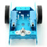 Фото #3 товара Blue Metal Chassis 2WD 2-Wheel with DC Motor Drive