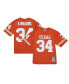 Фото #1 товара Men's Ricky Williams Texas Orange Texas Longhorns Throwback Jersey