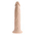 Realistic Dildo Evolved Silicone ABS Ø 4,5 cm