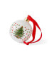 Фото #8 товара Christmas Tree Polka Dot 3 Piece Gift Set