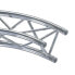 Global Truss F33 Circular - 700cm 3-Point 1 Unit 45° - фото #1