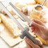 Фото #24 товара Нож для хлеба с регулируемой направляющей Kutway InnovaGoods