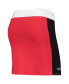 Women's Scarlet San Francisco 49ers Short Skirt