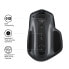 Logitech MX Master 2S Wireless Mouse - Right-hand - Laser - RF Wireless + Bluetooth - 1000 DPI - Graphite