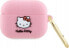 Фото #1 товара Sourcing Hello Kitty HKAP3DKHSP Airpods Pro cover pink/pink Silicone 3D Kitty Head