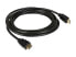 Фото #2 товара Tripp Lite High Speed HDMI Cable with Ethernet, Ultra HD 4K x 2K, Digital Video