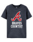 Фото #4 товара Kid MLB Atlanta Braves Tee 14