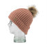 VOLCOM V.Co Lyra Beanie Beanie Earth Pink - фото #2