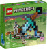Фото #3 товара Игрушка LEGO Minecraft 21244 Меч и монстры, для детей