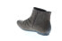 Фото #6 товара Earth Bliss Womens Gray Suede Zipper Ankle & Booties Boots 6