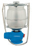 Фото #1 товара Camping Gaz Campingaz Lumostar Plus PZ - Fuel powered camping lantern - Blue - Silver - Translucent - Glass - Metal - Hanger loop - 80 W - Fuel