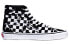 Фото #3 товара Кеды Vans SK8 HI Checkerboard Unisex