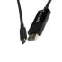 Фото #4 товара V7 V7UCDP-2M - USB Type-C 3.2 Gen 1 - DisplayPort - 2 m - Black