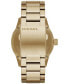 Фото #2 товара Часы Diesel Rasp Gold Tone Stainless Steel