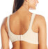 Bali Women's 242725 Comfort Revolution Wirefree Bra Smart Underwear Nude Size M