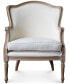 Karine French Accent Chair