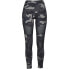 URBAN CLASSICS Knitted Leggings Camo Tech