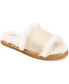 ფოტო #1 პროდუქტის Women's Mardie Slide Slippers