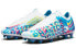 Фото #4 товара Кроссовки Nike Phantom GT Elite 3D Blue Pink