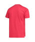 Фото #4 товара Men's Red Kansas City Chiefs The Travis T-shirt