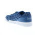 Фото #11 товара K-Swiss Gstaad 86 X Boyz N The Hood Mens Blue Lifestyle Sneakers Shoes