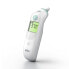 Braun ThermoScan 6 - Contact thermometer - White - Ear - Buttons - °C - LCD